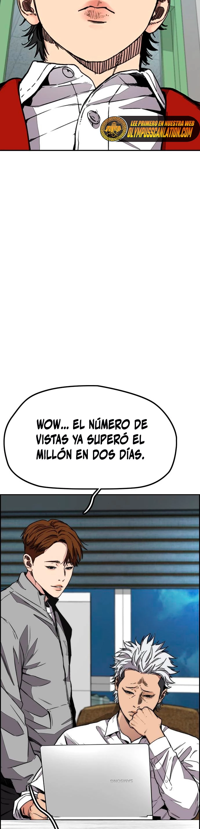 RompeVientos > Capitulo 430 > Page 191