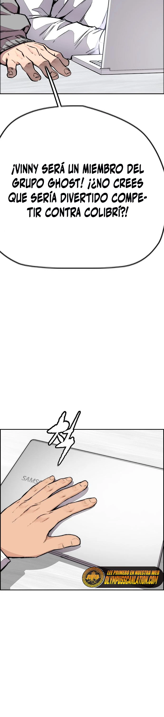 RompeVientos > Capitulo 430 > Page 261