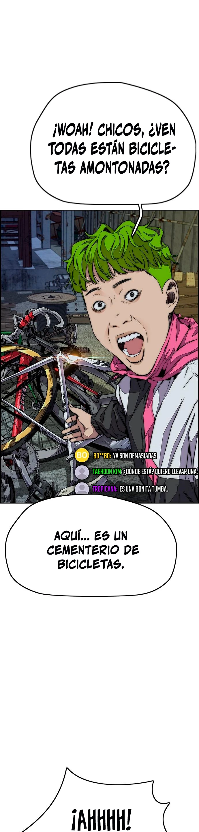 RompeVientos > Capitulo 430 > Page 351