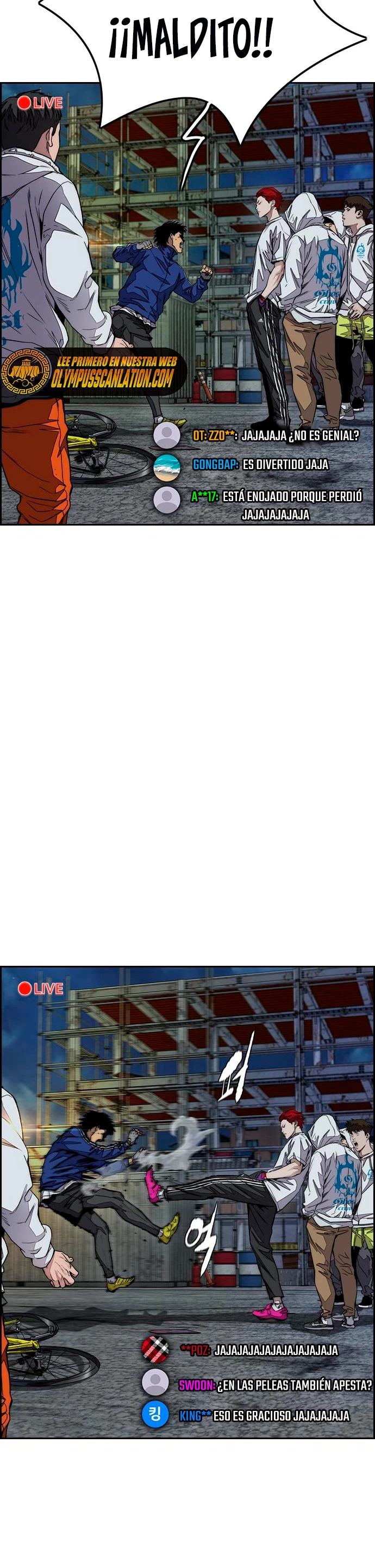 RompeVientos > Capitulo 430 > Page 361