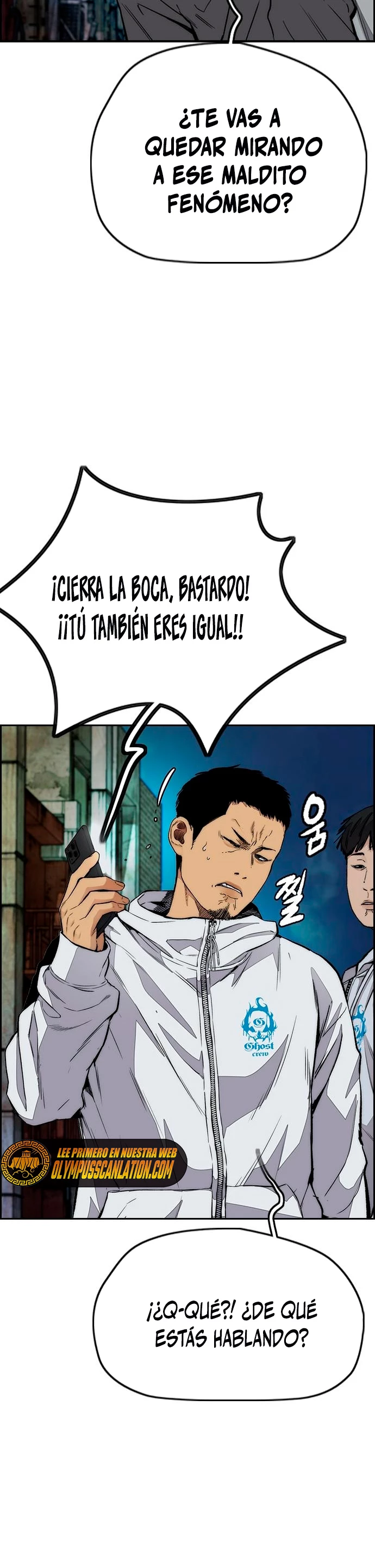 RompeVientos > Capitulo 430 > Page 411