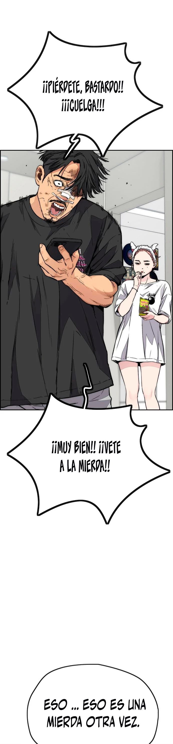 RompeVientos > Capitulo 430 > Page 431