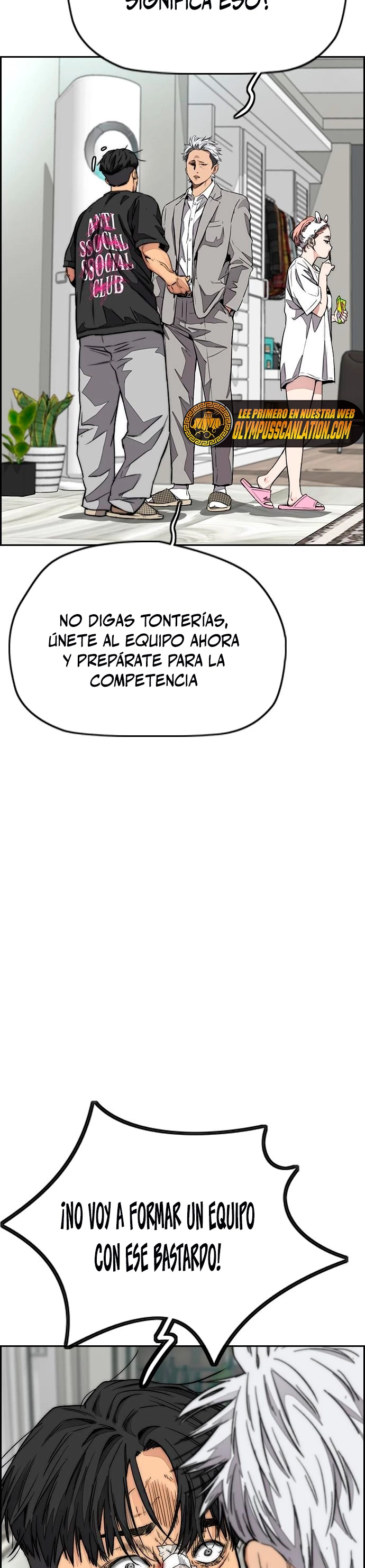 RompeVientos > Capitulo 430 > Page 491