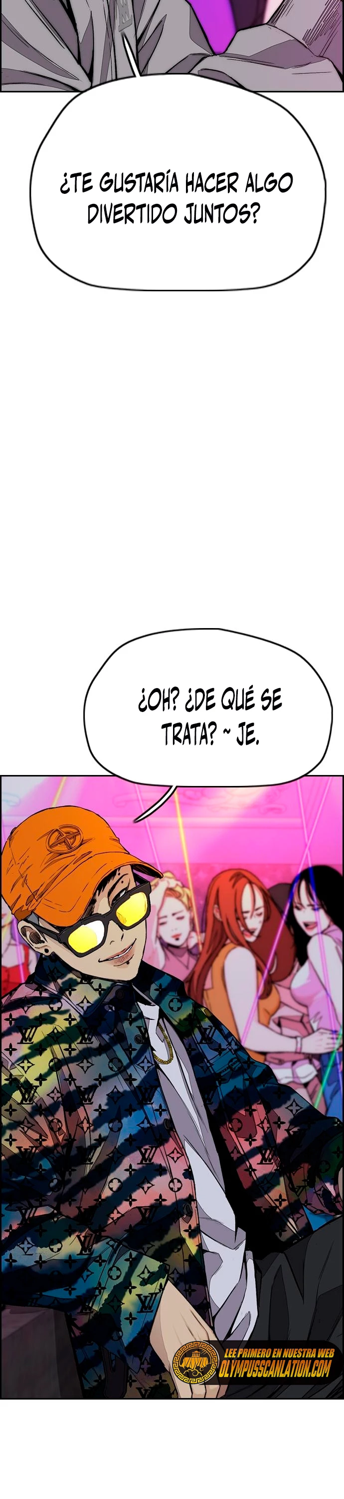 RompeVientos > Capitulo 430 > Page 621