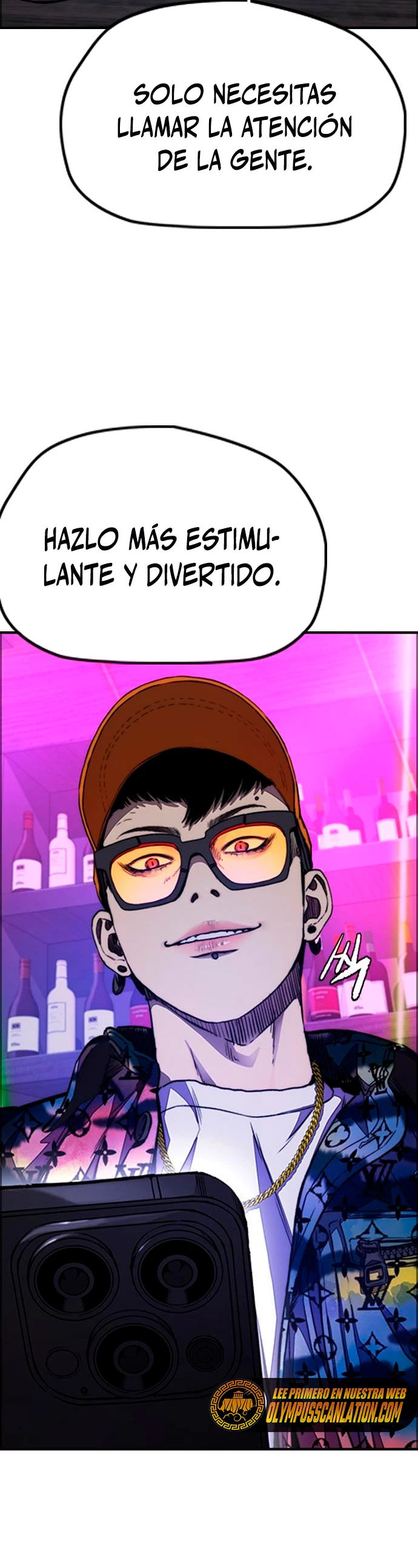 RompeVientos > Capitulo 431 > Page 31