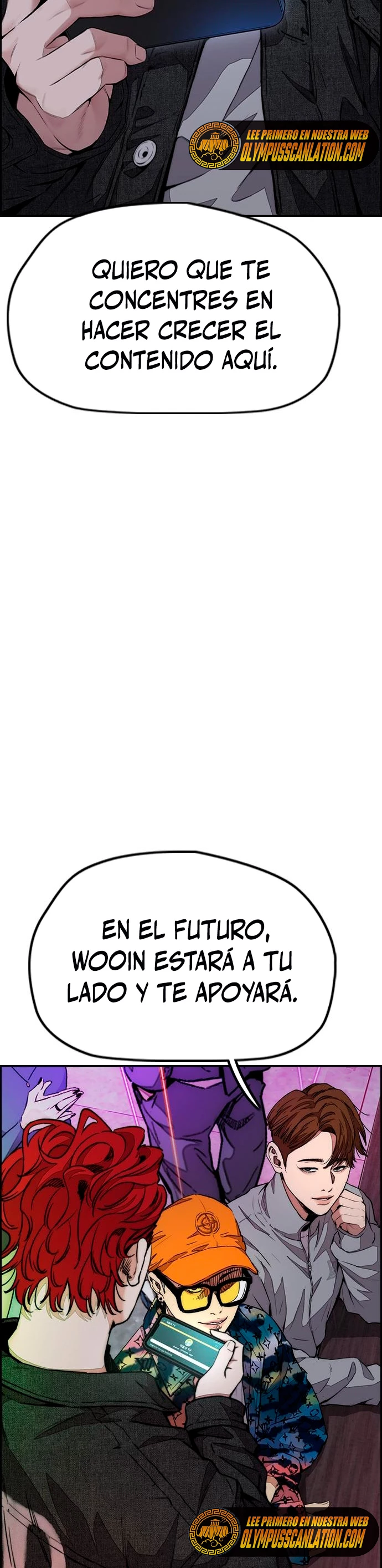 RompeVientos > Capitulo 431 > Page 131