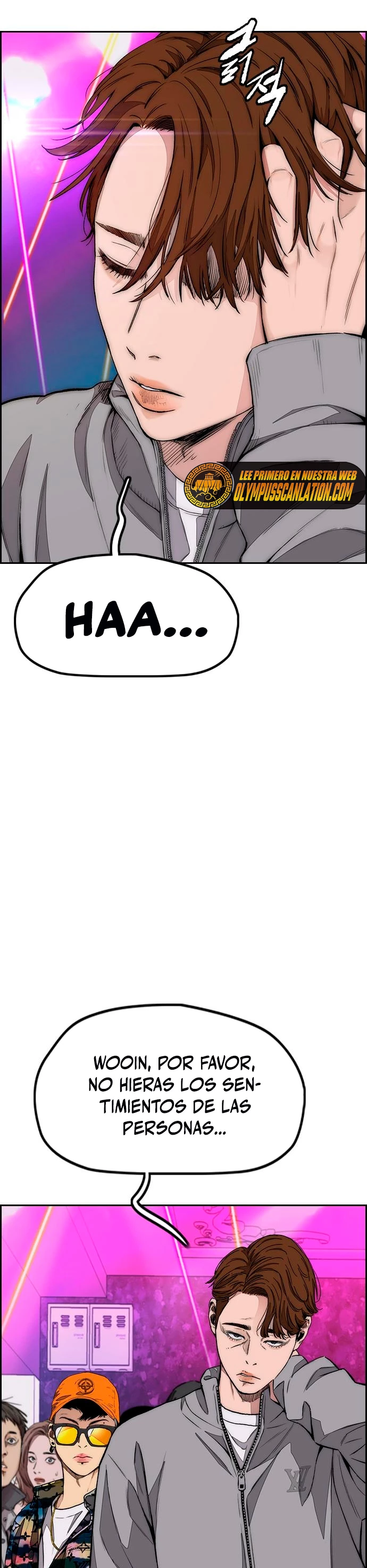 RompeVientos > Capitulo 431 > Page 331