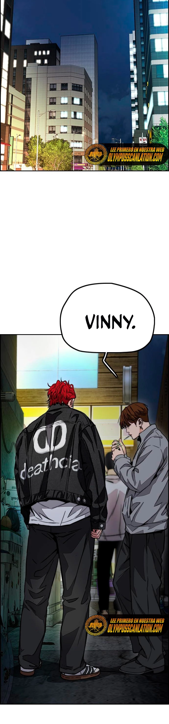 RompeVientos > Capitulo 431 > Page 351