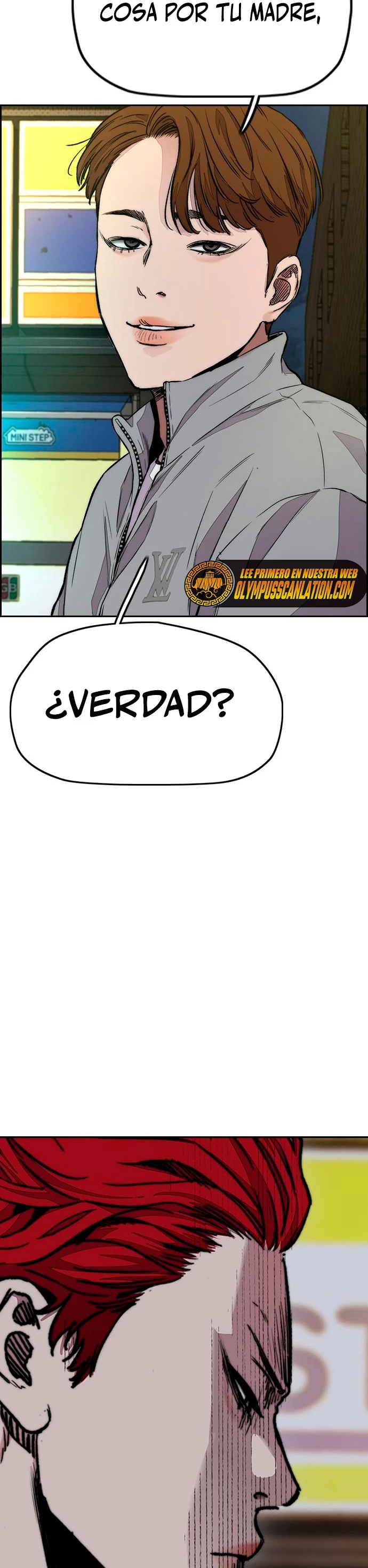 RompeVientos > Capitulo 431 > Page 391