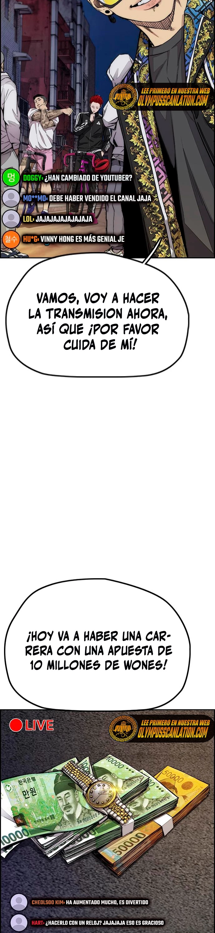 RompeVientos > Capitulo 431 > Page 601