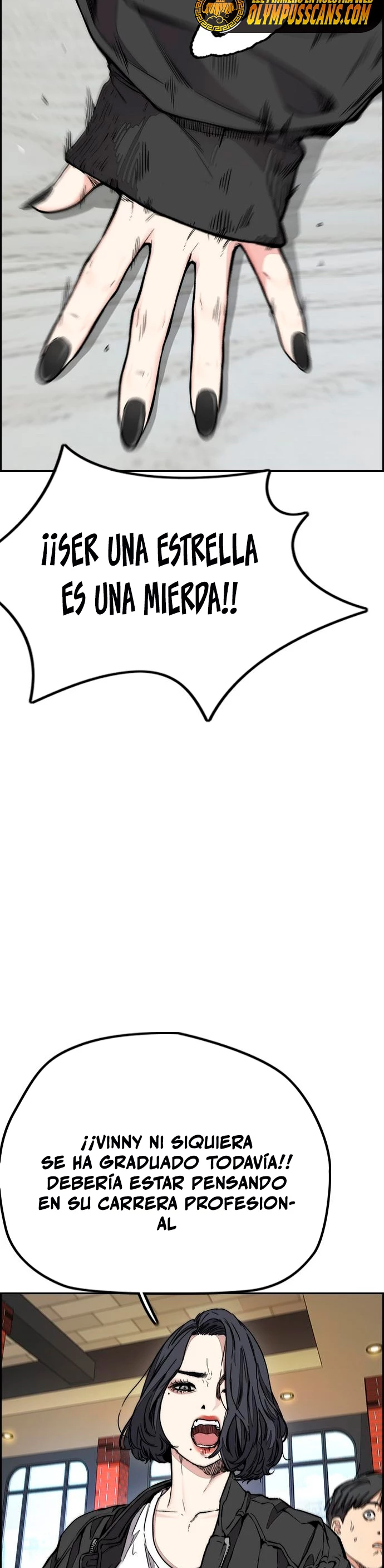 RompeVientos > Capitulo 432 > Page 41