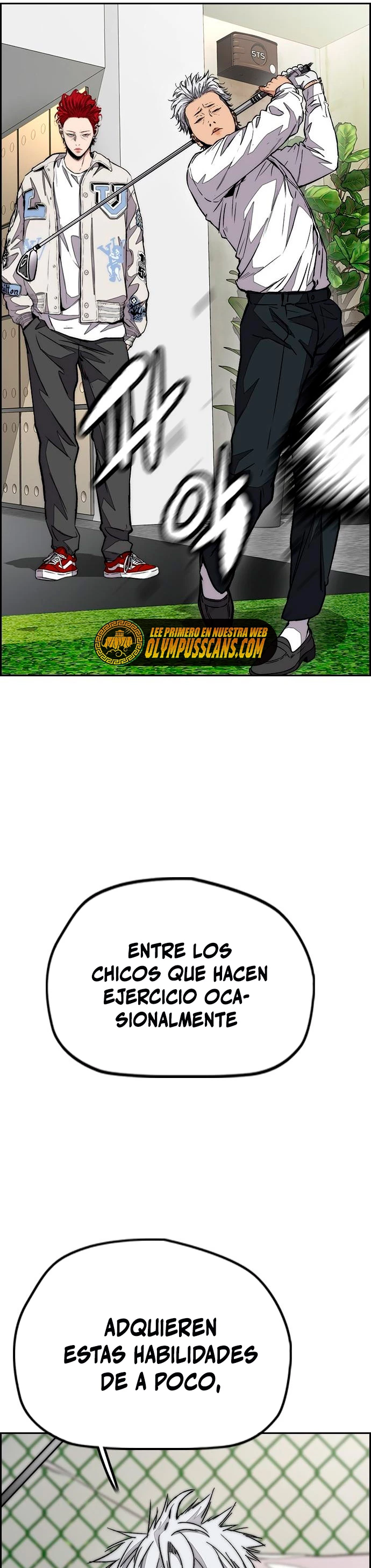 RompeVientos > Capitulo 432 > Page 211