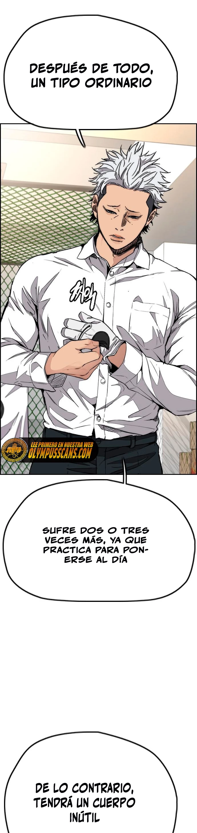 RompeVientos > Capitulo 432 > Page 261