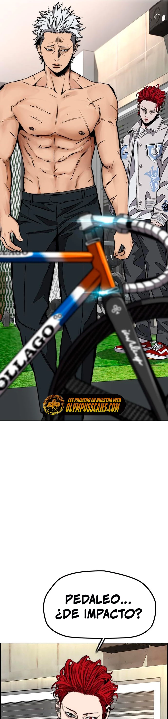 RompeVientos > Capitulo 432 > Page 341