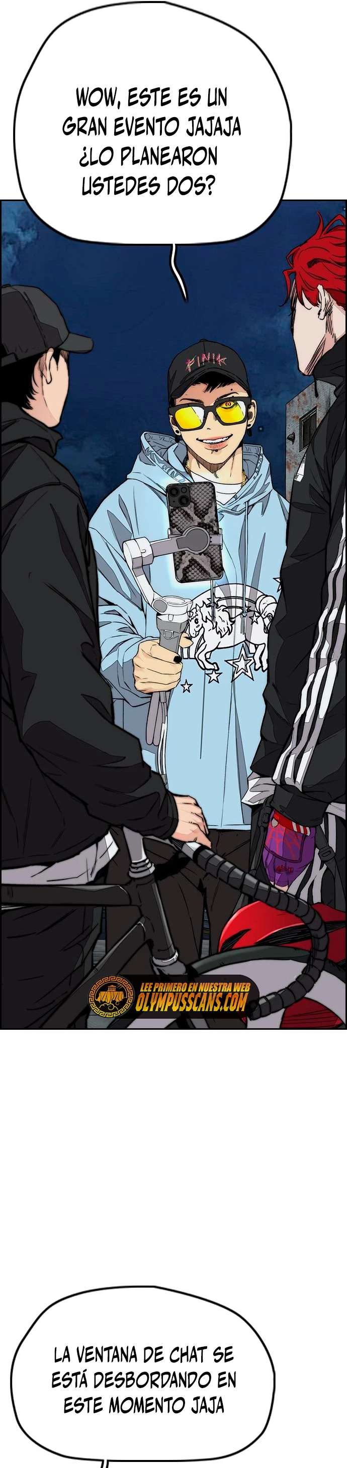 RompeVientos > Capitulo 433 > Page 111