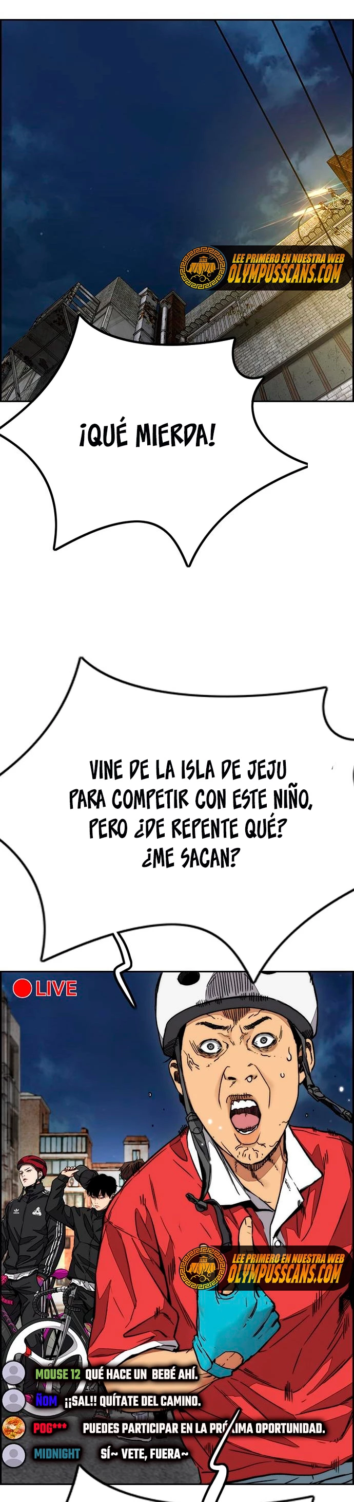 RompeVientos > Capitulo 433 > Page 151