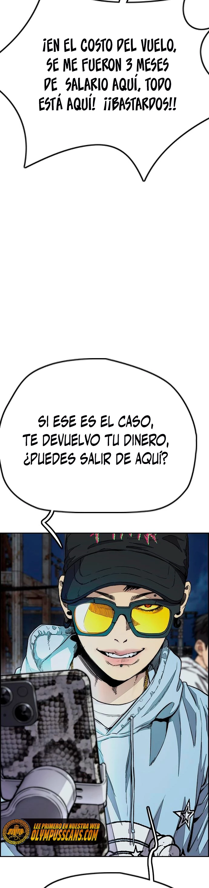 RompeVientos > Capitulo 433 > Page 161