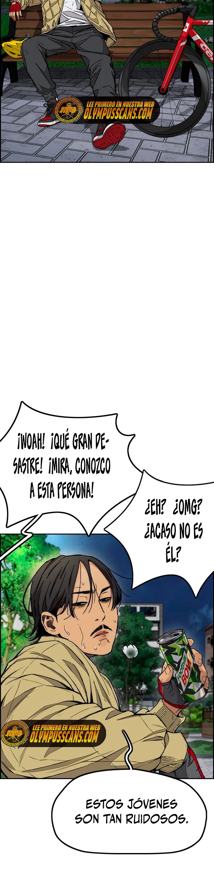 RompeVientos > Capitulo 433 > Page 241