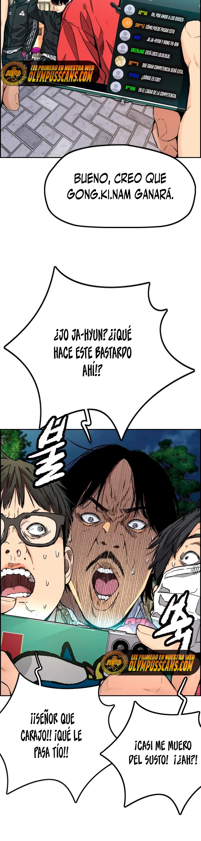 RompeVientos > Capitulo 433 > Page 271