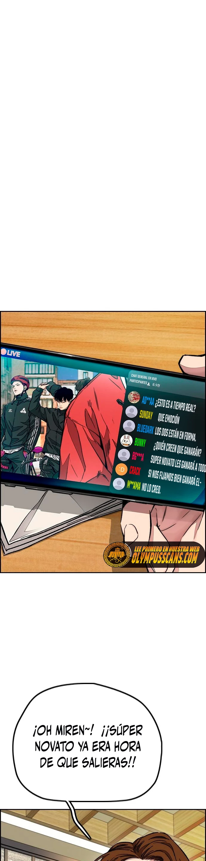 RompeVientos > Capitulo 433 > Page 291