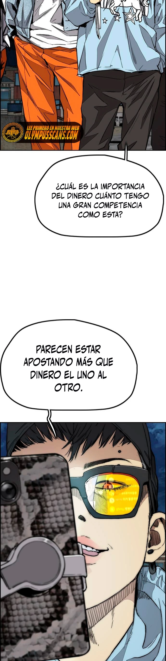 RompeVientos > Capitulo 433 > Page 351