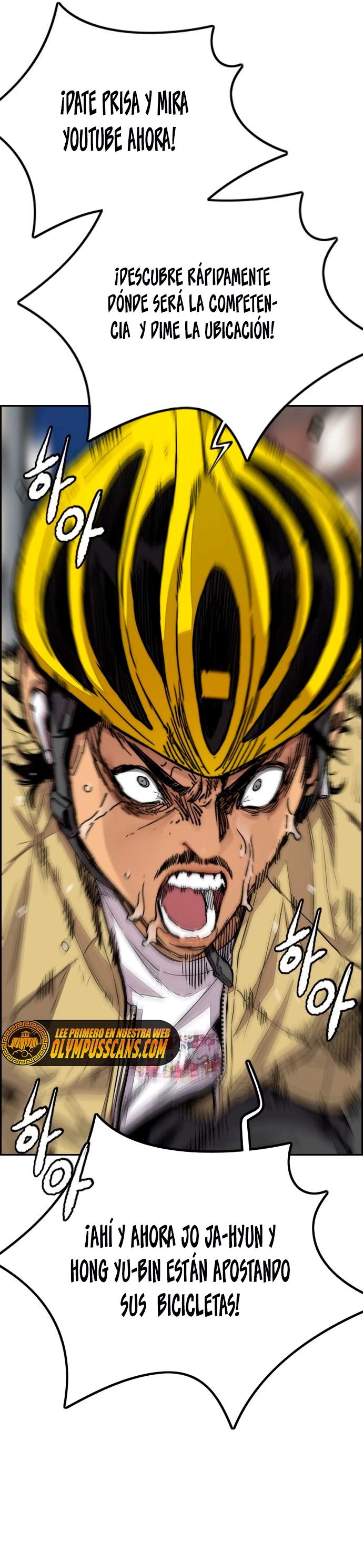 RompeVientos > Capitulo 433 > Page 421