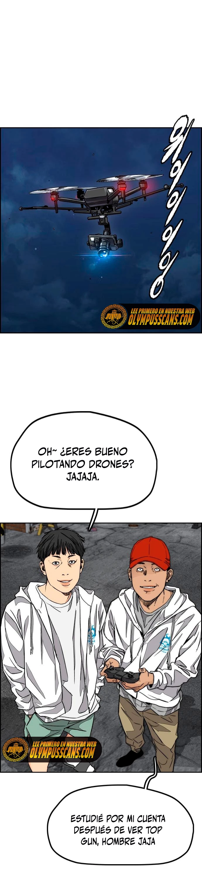 RompeVientos > Capitulo 433 > Page 441