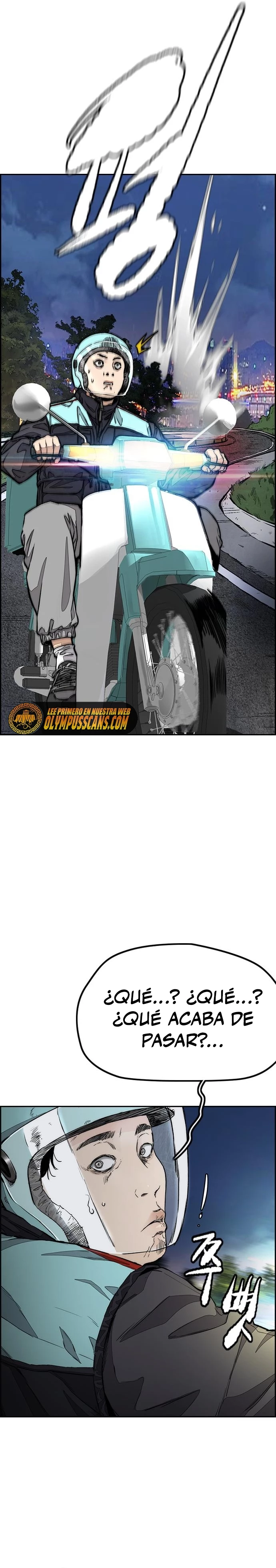 RompeVientos > Capitulo 434 > Page 31