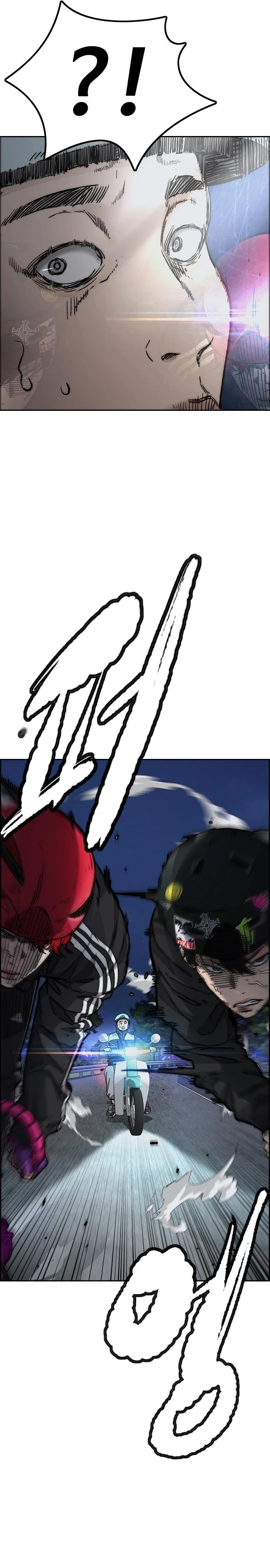 RompeVientos > Capitulo 434 > Page 41