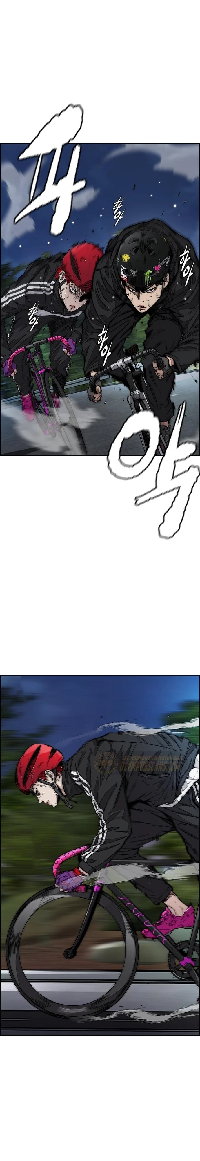 RompeVientos > Capitulo 434 > Page 101