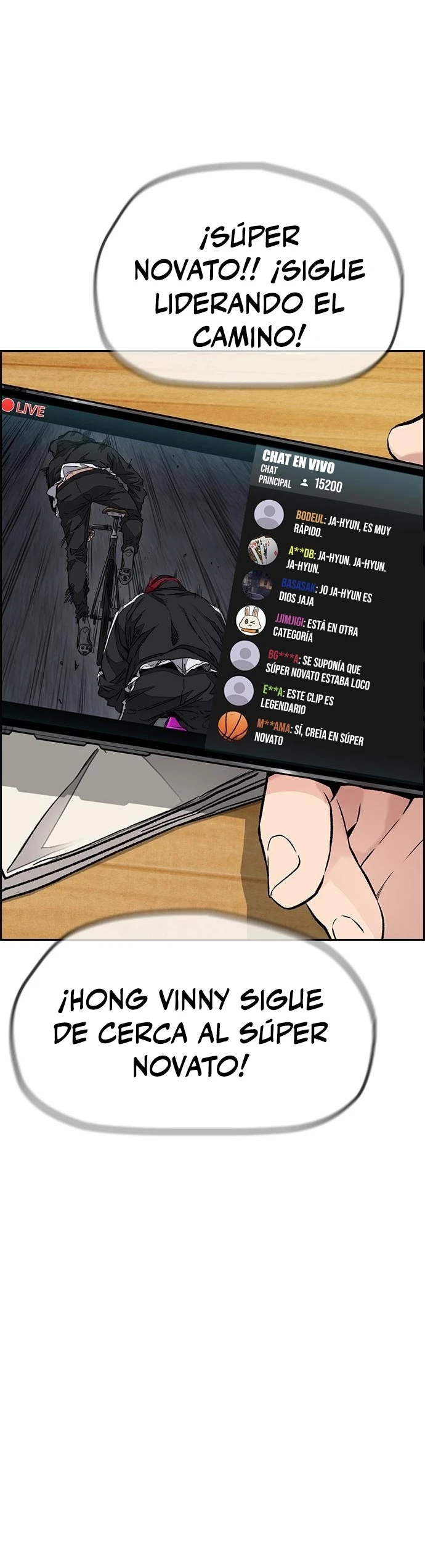 RompeVientos > Capitulo 434 > Page 111