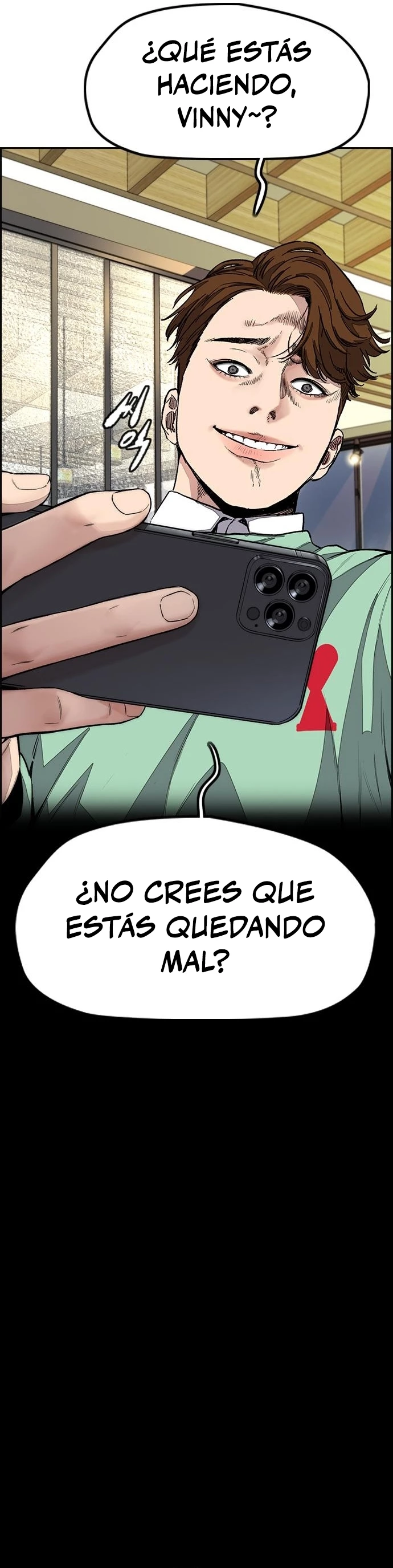 RompeVientos > Capitulo 434 > Page 121