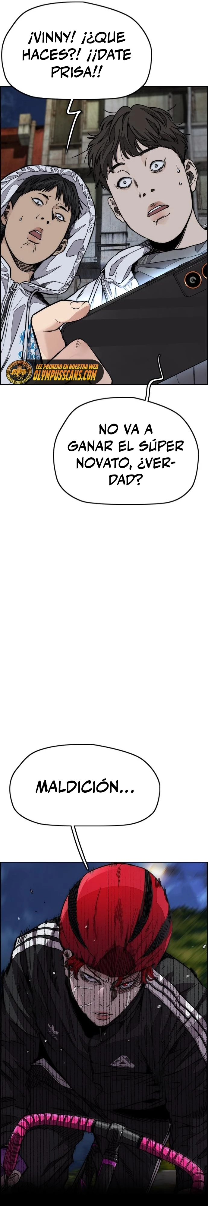 RompeVientos > Capitulo 434 > Page 181