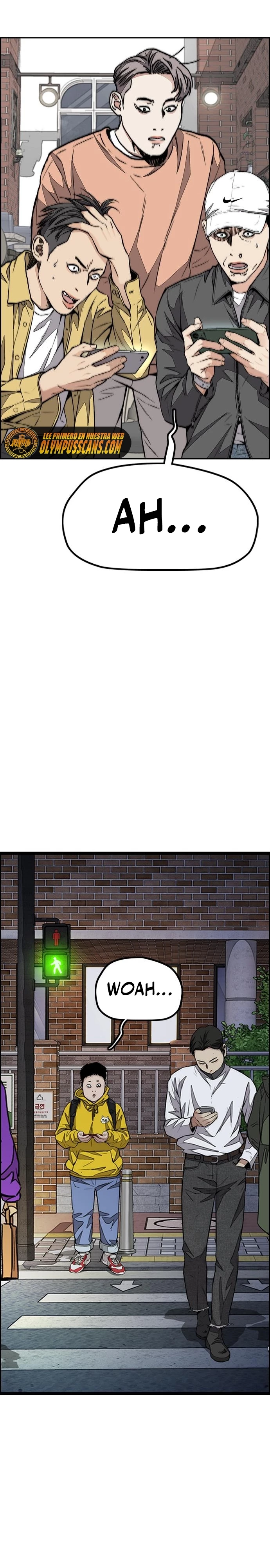 RompeVientos > Capitulo 434 > Page 461