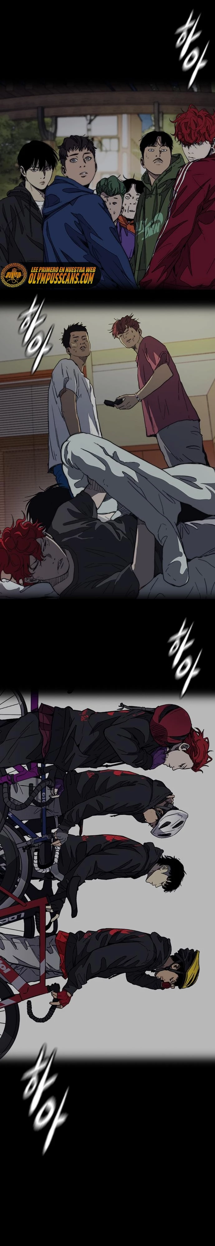 RompeVientos > Capitulo 434 > Page 541