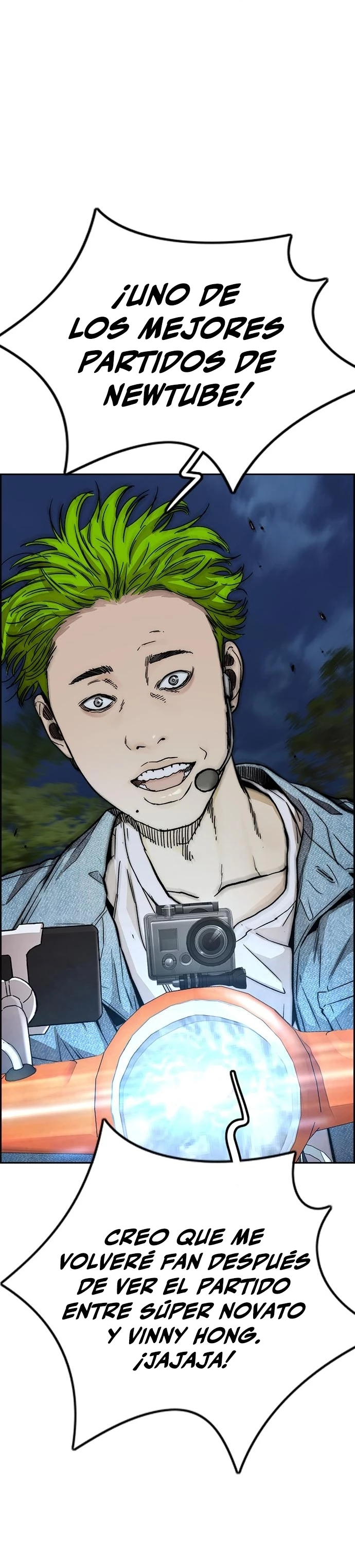 RompeVientos > Capitulo 434 > Page 581