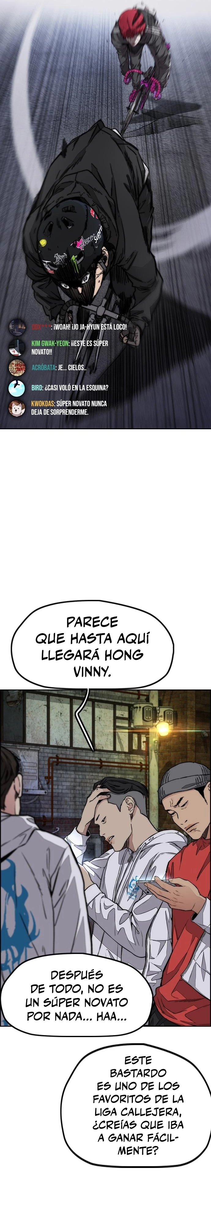RompeVientos > Capitulo 434 > Page 601