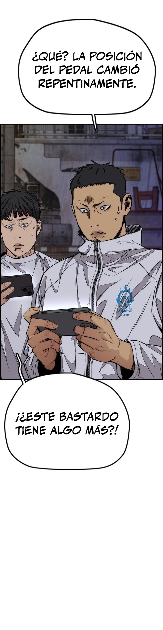 RompeVientos > Capitulo 434 > Page 661