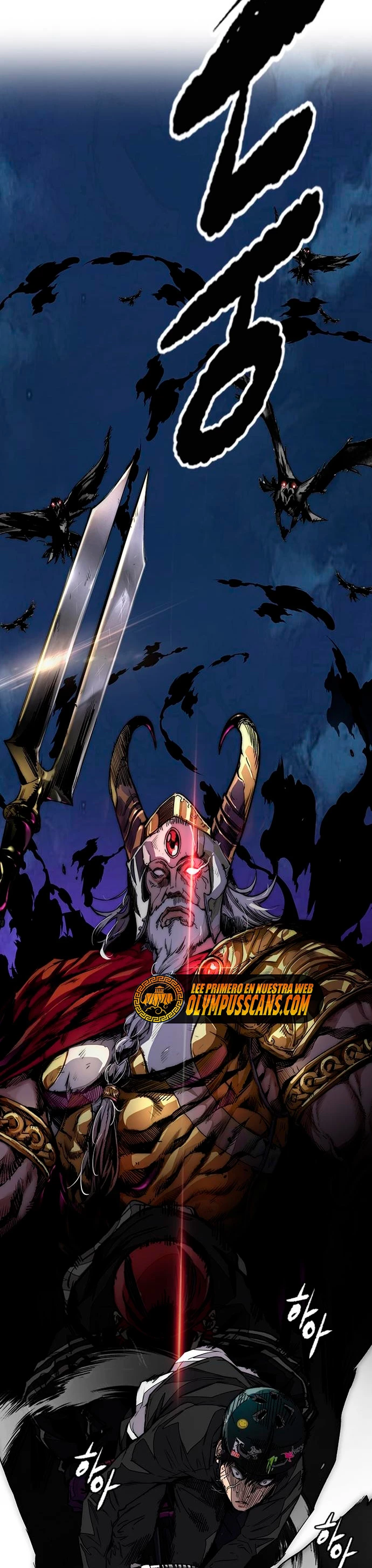 RompeVientos > Capitulo 435 > Page 21