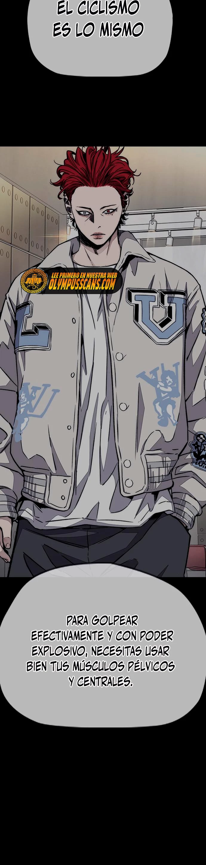 RompeVientos > Capitulo 435 > Page 81