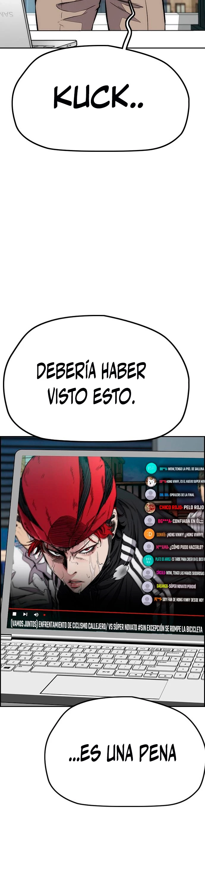 RompeVientos > Capitulo 435 > Page 381