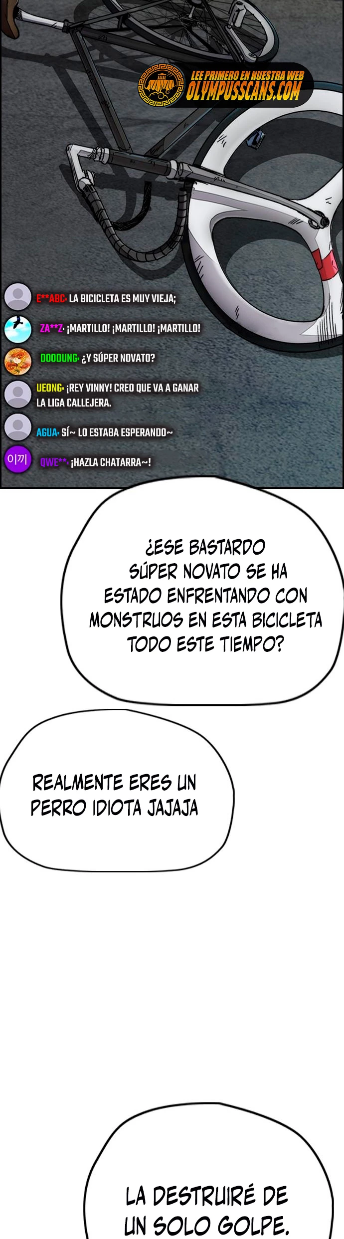 RompeVientos > Capitulo 435 > Page 481