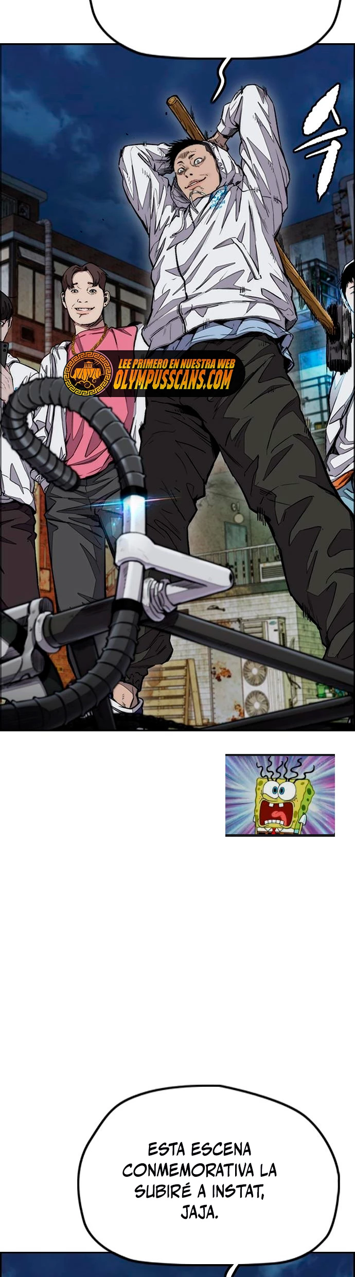 RompeVientos > Capitulo 435 > Page 491