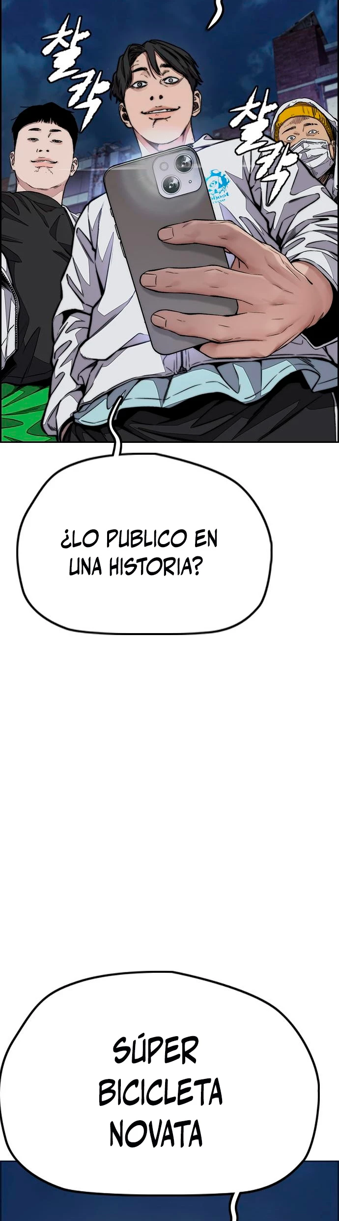 RompeVientos > Capitulo 435 > Page 501
