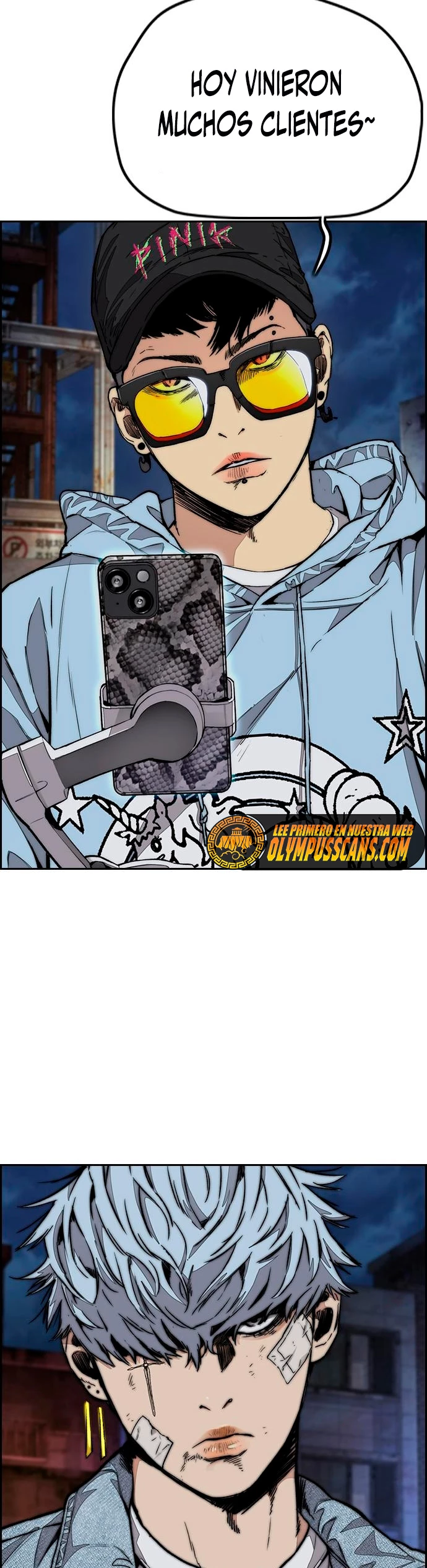 RompeVientos > Capitulo 435 > Page 741