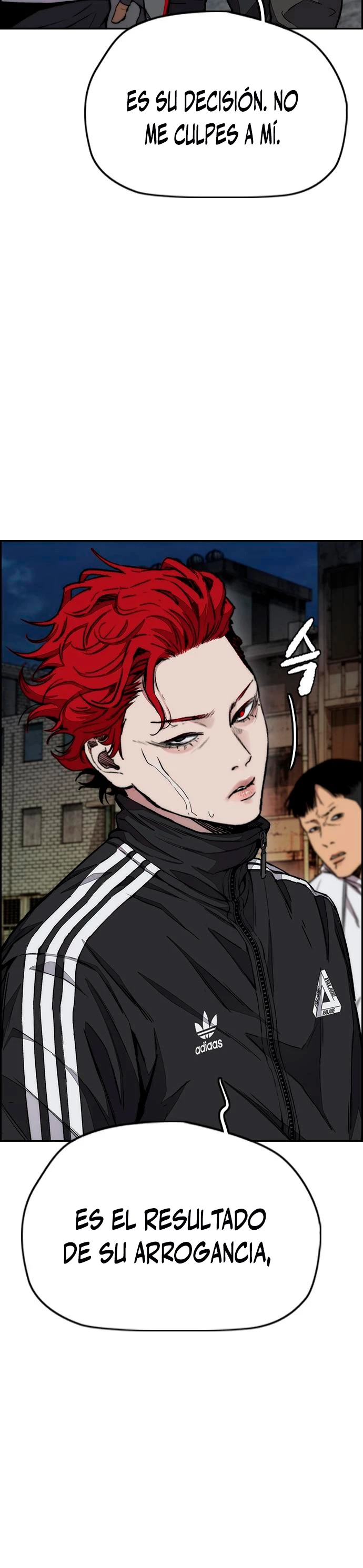 RompeVientos > Capitulo 436 > Page 31