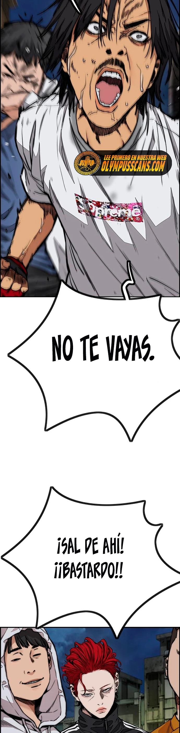 RompeVientos > Capitulo 436 > Page 151