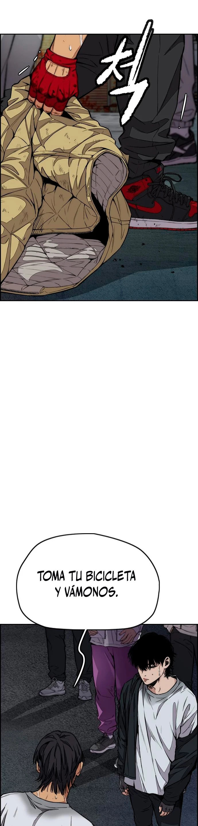 RompeVientos > Capitulo 436 > Page 261