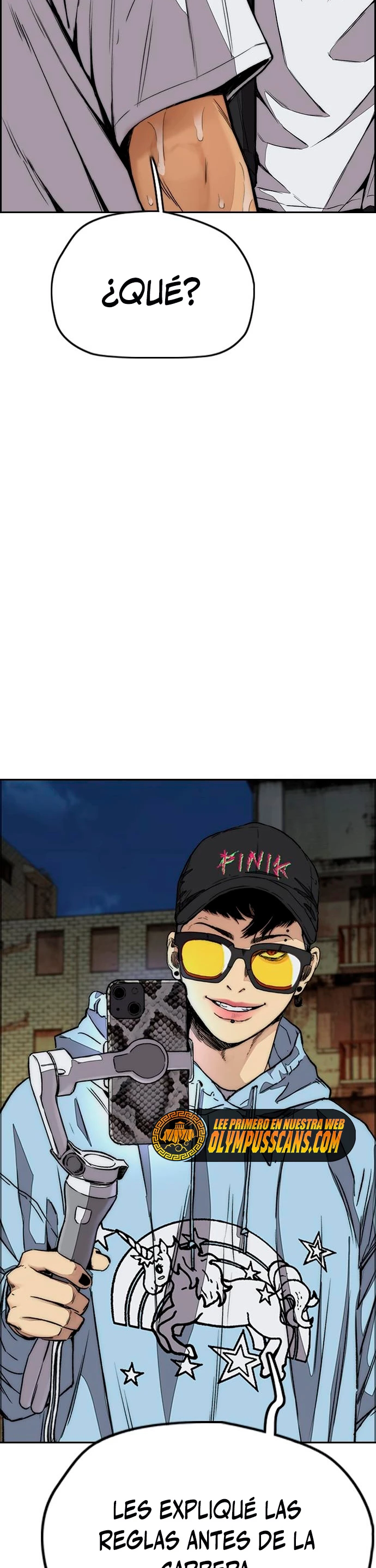 RompeVientos > Capitulo 436 > Page 281