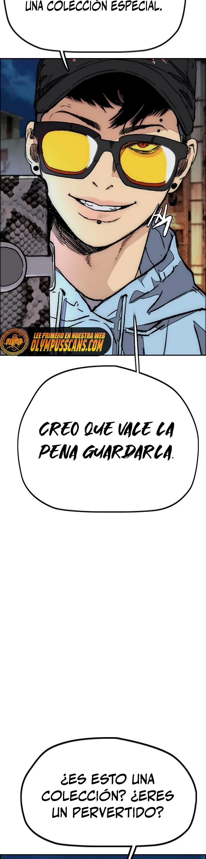 RompeVientos > Capitulo 436 > Page 301